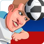 Logo of Head Soccer - World Football android Application 