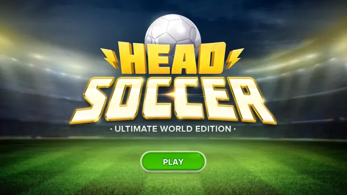 Head Soccer - World Football android App screenshot 0