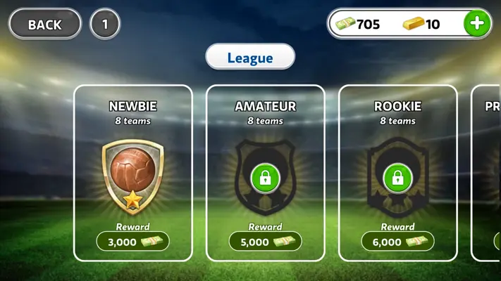 Head Soccer - World Football android App screenshot 8